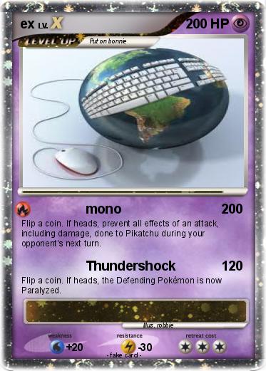 Pokemon ex
