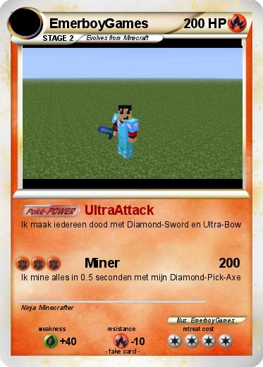 Pokemon EmerboyGames