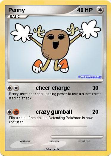 Pokemon Penny
