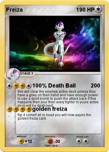 Pokemon Freiza