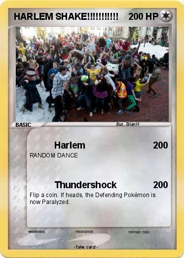 Pokemon HARLEM SHAKE!!!!!!!!!!!