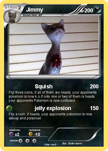 Pokemon Jimmy