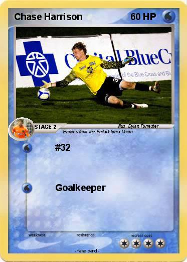 Pokemon Chase Harrison