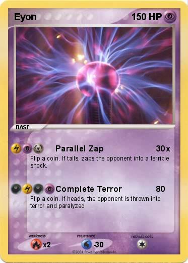 Pokemon Eyon