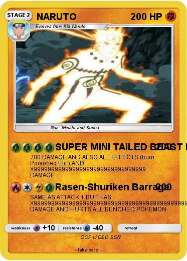 Pokemon NARUTO