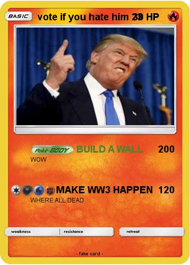Pokemon vote if you hate him 23
