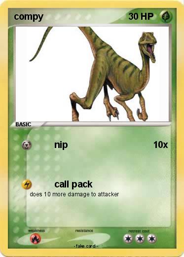 Pokemon compy