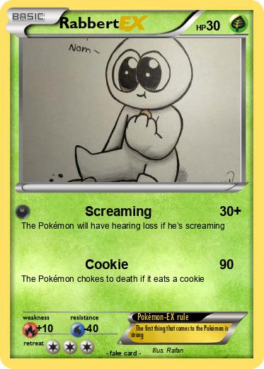 Pokemon Rabbert