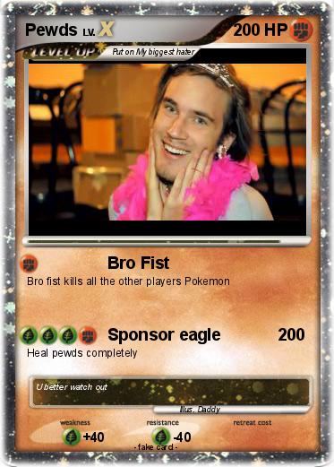 Pokemon Pewds
