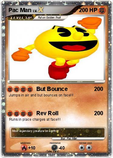 Pokemon Pac Man