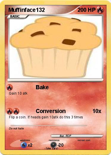 Pokemon Muffinface132