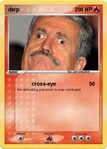 Pokemon derp