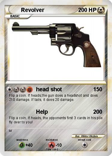 Pokemon Revolver