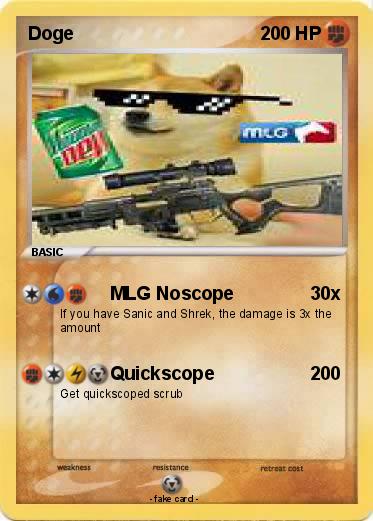 Pokemon Doge