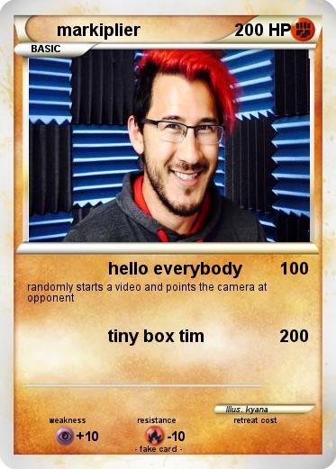 Pokemon markiplier