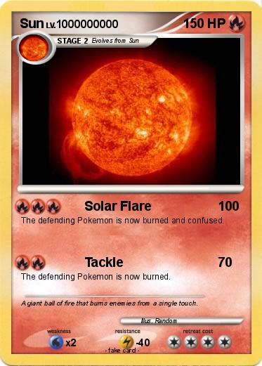 Pokemon Sun