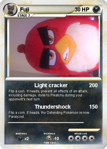 Pokemon Fuji