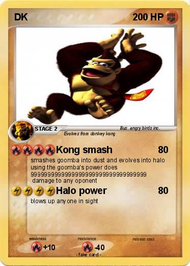 Pokemon DK