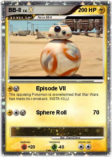 Pokemon BB-8