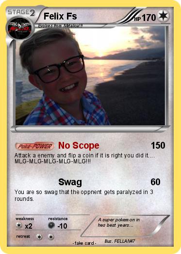 Pokemon Felix Fs