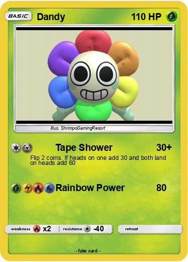 Pokemon Dandy