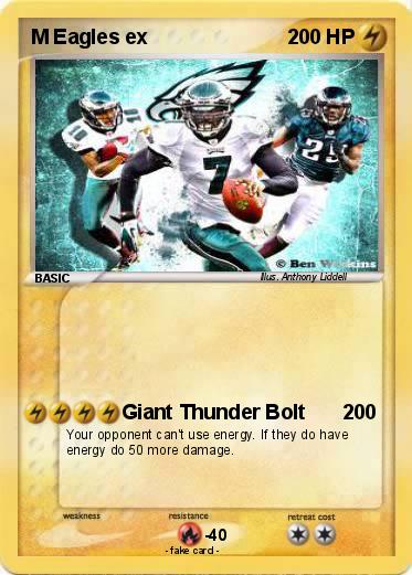 Pokemon M Eagles ex