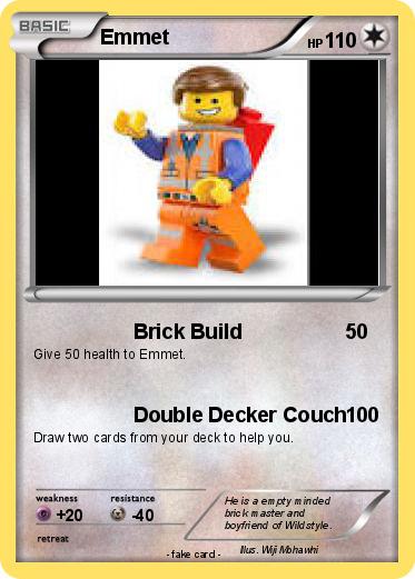 Pokemon Emmet