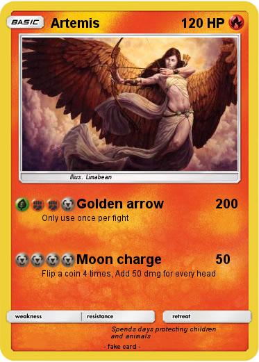 Pokemon Artemis