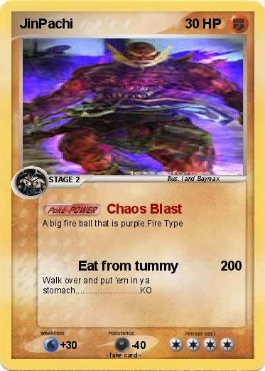 Pokemon JinPachi