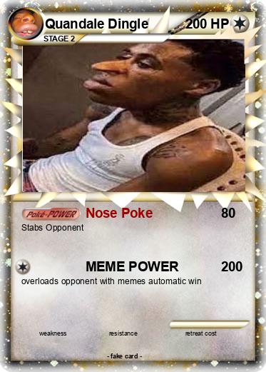Pokemon Quandale Dingle