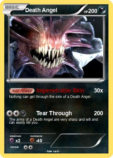 Pokemon Death Angel