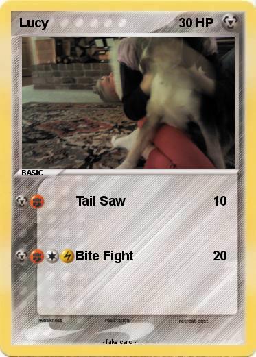 Pokemon Lucy