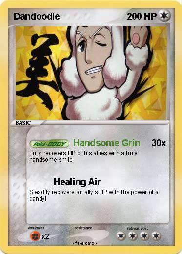 Pokemon Dandoodle