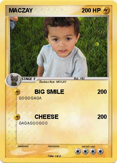 Pokemon MACZAY