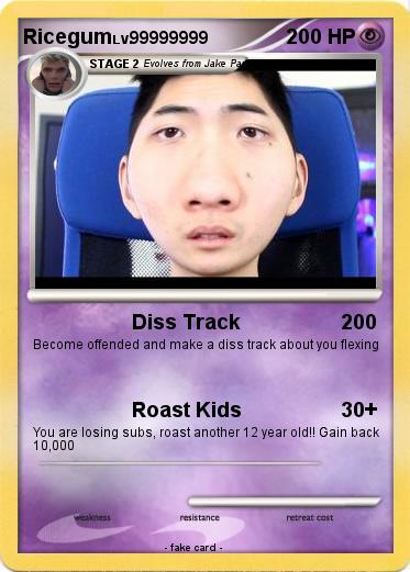 Pokemon Ricegum