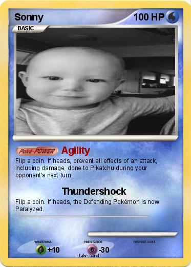 Pokemon Sonny