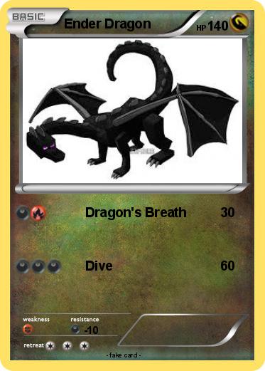 Pokemon Ender Dragon