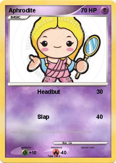 Pokemon Aphrodite