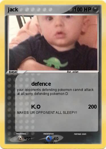 Pokemon jack