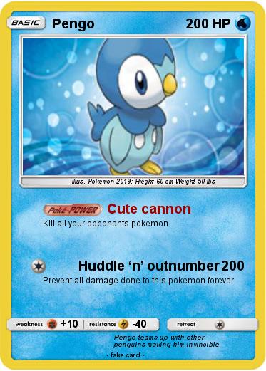 Pokemon Pengo