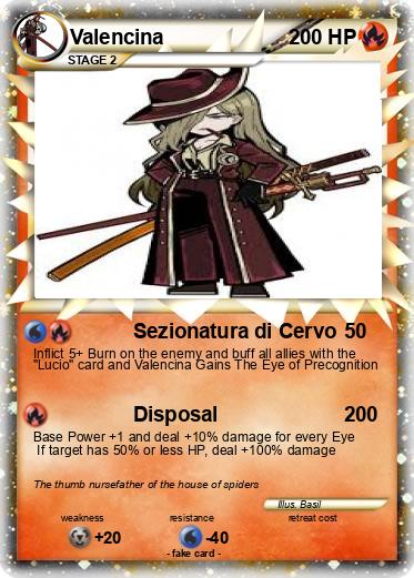 Pokemon Valencina