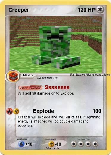 Pokemon Creeper