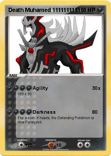 Pokemon Death Muhamed 111111111