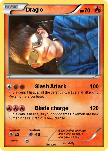 Pokemon Draglo