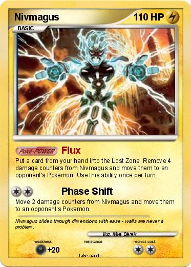 Pokemon Nivmagus