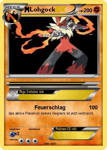 Pokemon Lohgock