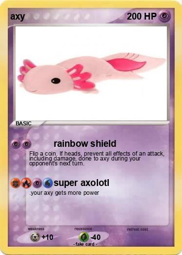 Pokemon axy