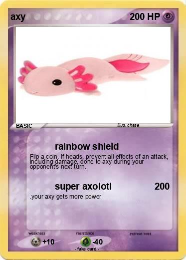 Pokemon axy