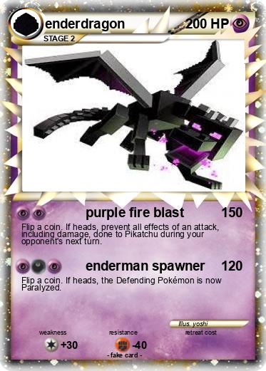 Pokemon enderdragon