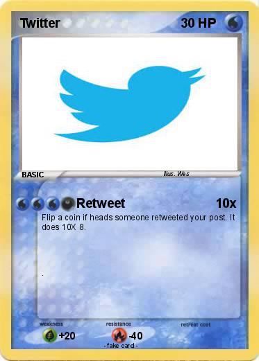 Pokemon Twitter
